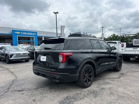 Used 2022 Ford Explorer ST w/ Equipment Group 401A AWD/4WD image 3