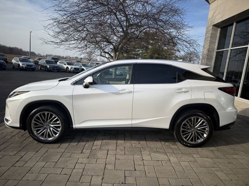 Used 2021 Lexus RX 350 AWD w/ Luxury Package image 4