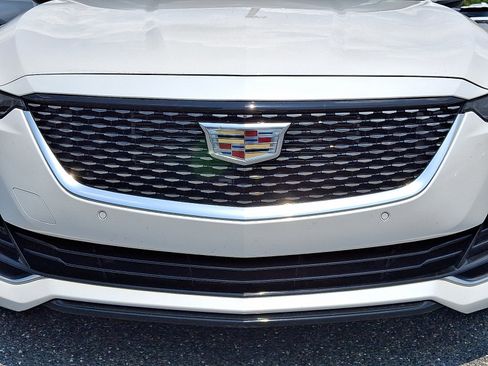 Certified 2024 Cadillac CT5 Premium Luxury w/ Climate Package AWD/4WD image 9