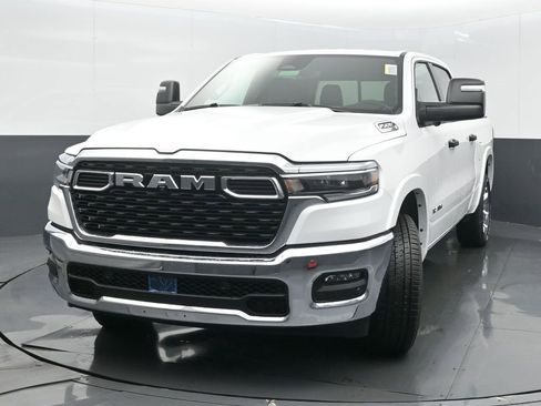 New 2026 RAM 1500 Big Horn image 3