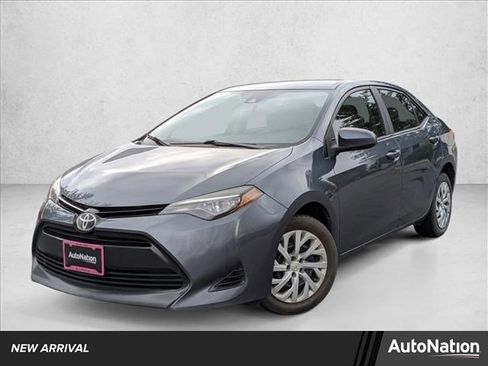 Used 2017 Toyota Corolla LE w/ Carpet Mat Package (TMS) image 1