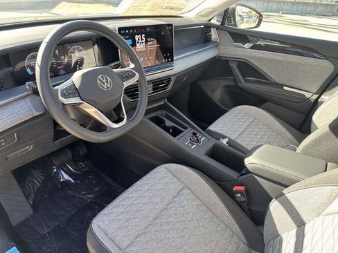 New 2026 Volkswagen Tiguan S image 13