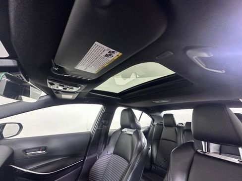Used 2025 Toyota Corolla XSE FWD image 22