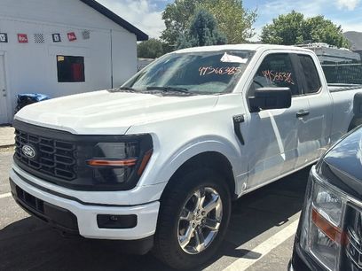 Used 2024 Ford F150 STX