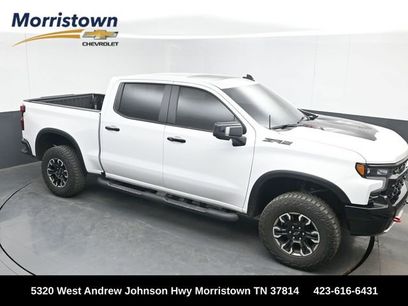 Used 2025 Chevrolet Silverado 1500 ZR2 w/ Technology Package