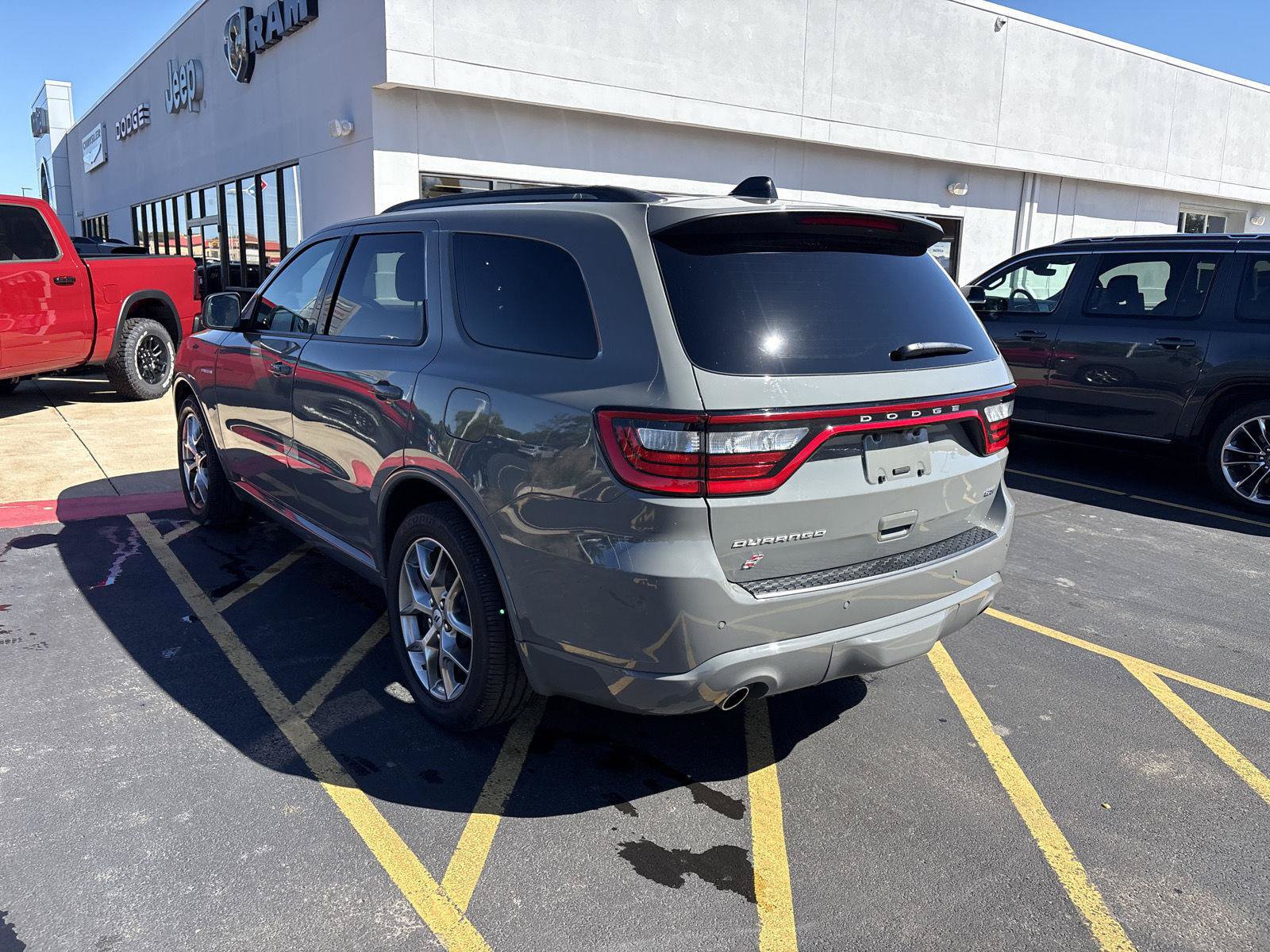 Used 2026 Dodge Durango GT AWD/4WD image 7