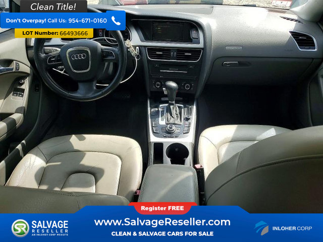 Used 2011 Audi A5 2.0T Premium Plus AWD/4WD image 11