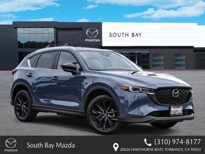 Used 2023 MAZDA CX-5 Carbon Edition
