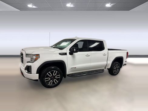Used 2021 GMC Sierra 1500 AT4 AWD/4WD image 27