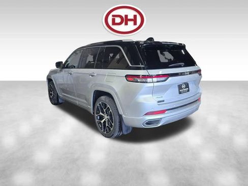 Used 2022 Jeep Grand Cherokee Summit AWD/4WD image 16
