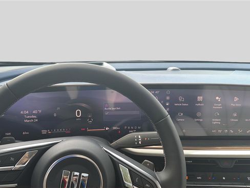 New 2026 Buick Envision Avenir image 12