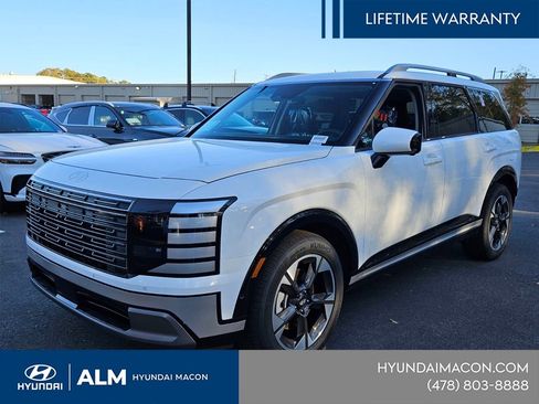 New 2026 Hyundai Palisade Limited FWD image 4