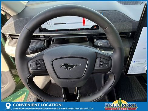 New 2025 Ford Mustang Mach-E Premium image 15