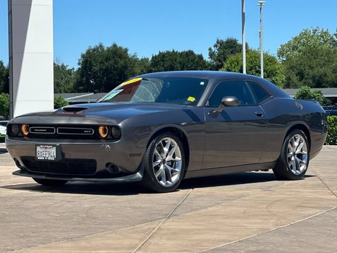 Used 2021 Dodge Challenger GT RWD image 8