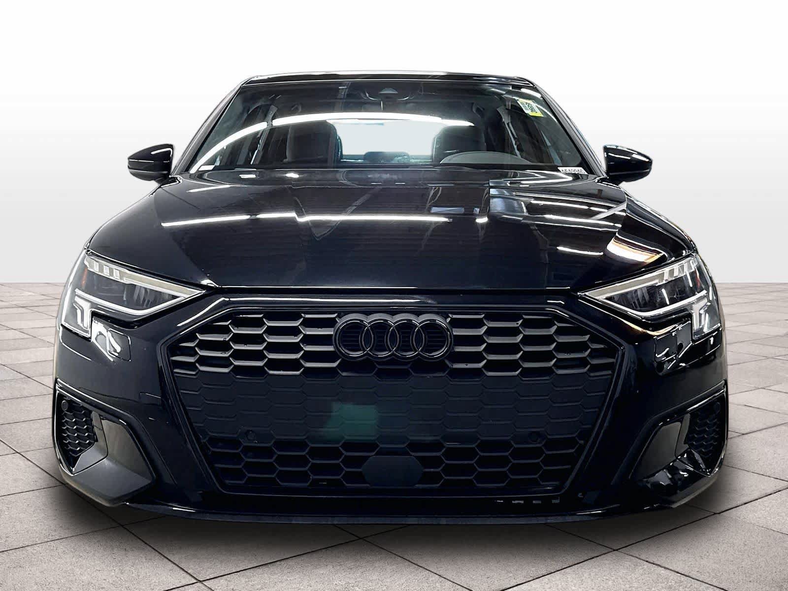 Used 2023 Audi A3 2.0T Premium Plus w/ Premium Plus Package FWD image 6