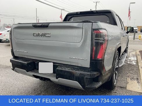 Used 2024 GMC Sierra EV Denali image 3