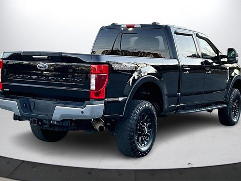 Used 2022 Ford F250 Lariat w/ Tremor Off-Road Package image 9