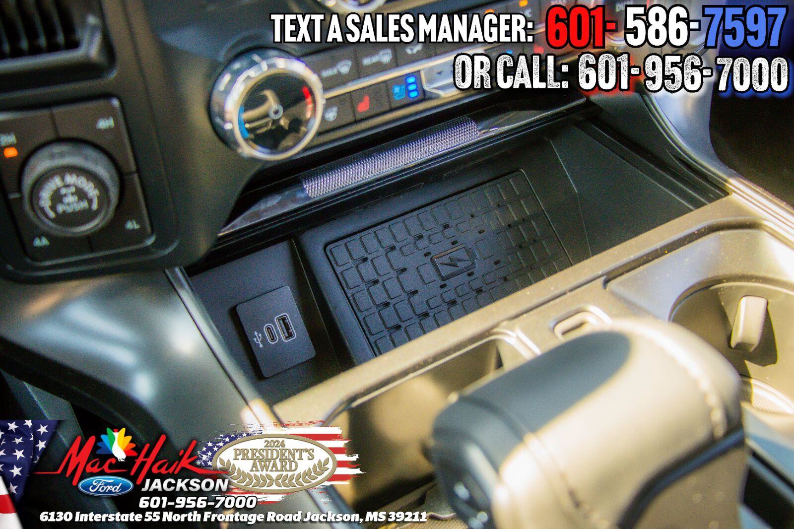 Used 2026 Ford F150 Tremor w/ Equipment Group 402B AWD/4WD image 15