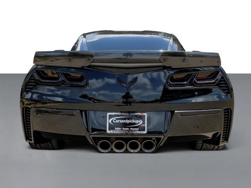 Used 2017 Chevrolet Corvette Grand Sport RWD image 8