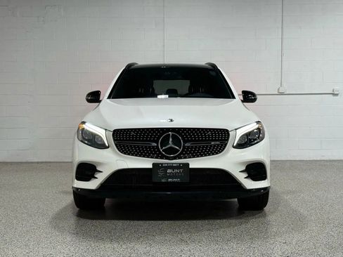Used 2019 Mercedes-Benz GLC 43 AMG 4MATIC image 5