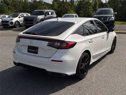 Used 2024 Honda Civic Sport