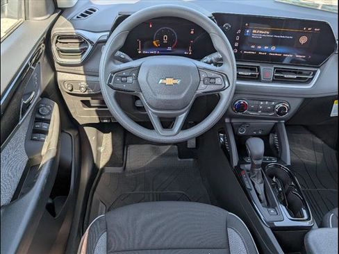 New 2026 Chevrolet TrailBlazer LS AWD/4WD image 9