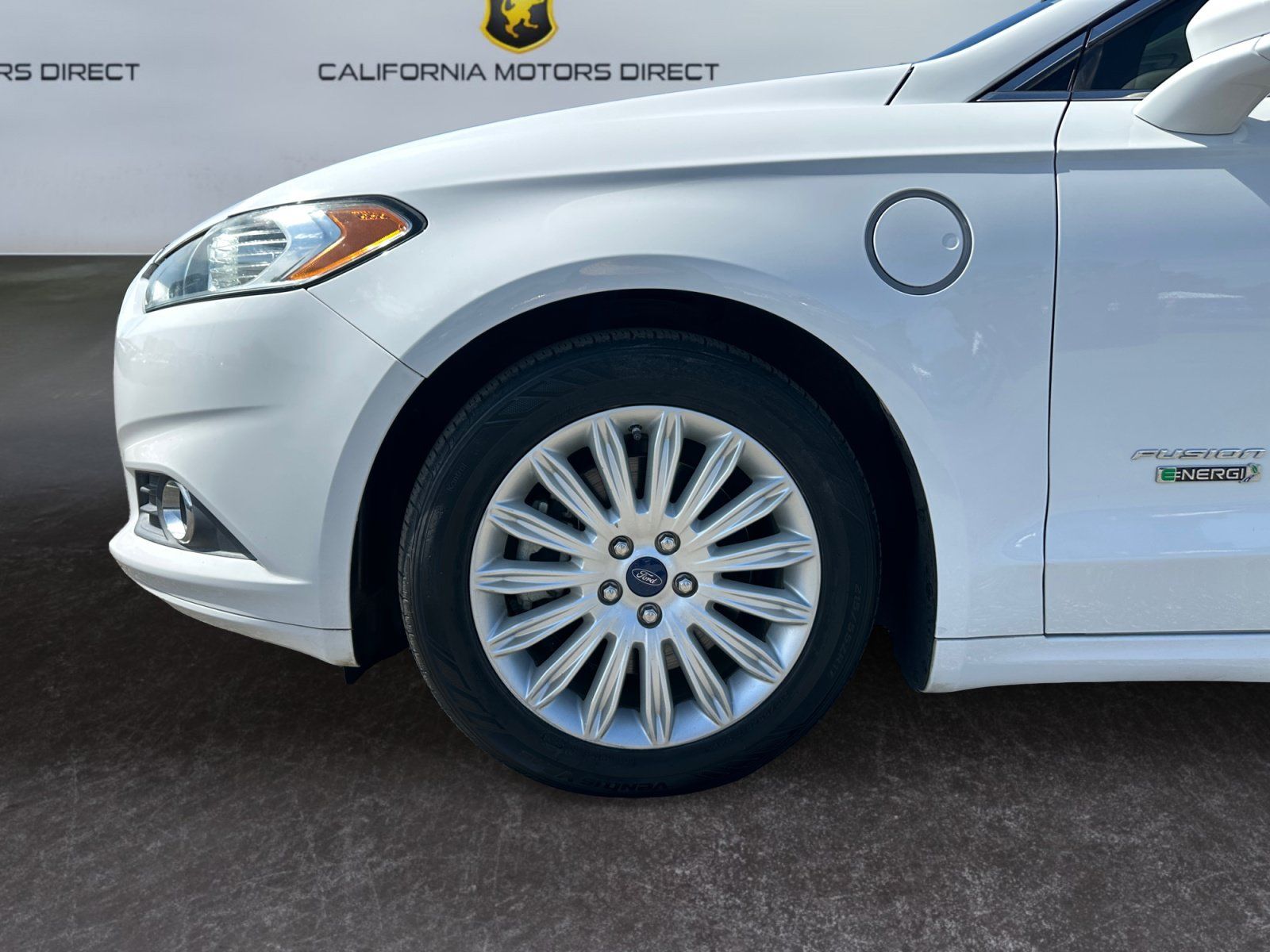 Used 2016 Ford Fusion Energi SE FWD image 14