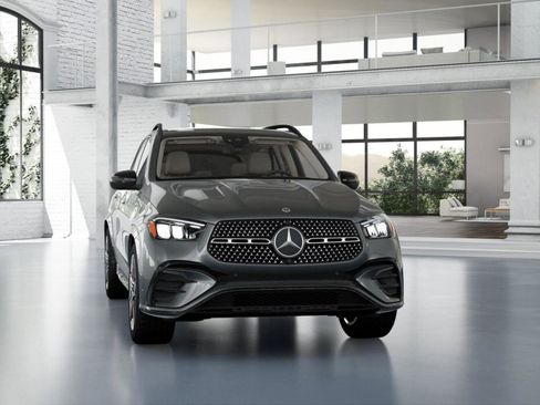 New 2026 Mercedes-Benz GLE 350 4MATIC image 8