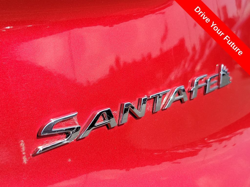 Used 2023 Hyundai Santa Fe SEL AWD/4WD image 25