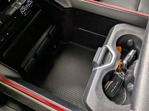 Used 2019 RAM 1500 Rebel w/ Rebel Level 2 Equipment Group AWD/4WD image 21