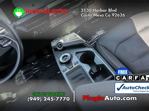 Used 2024 Kia EV6 Wind w/ Wind Technology Package AWD/4WD image 14