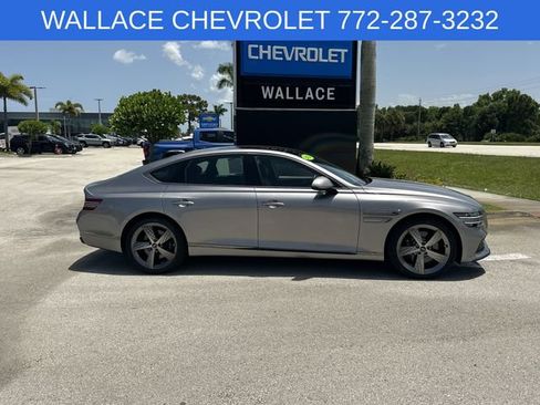 Used 2024 Genesis G80 3.5T Sport AWD/4WD image 6