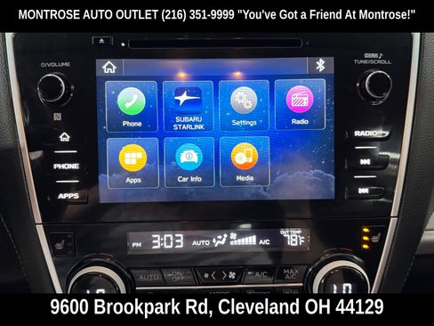 Used 2019 Subaru Outback 2.5i Premium AWD/4WD image 27