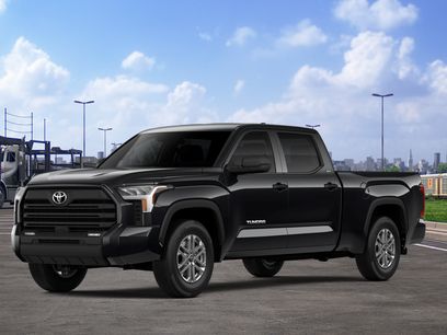 New 2026 Toyota Tundra SR5