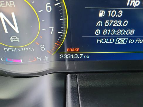 Certified 2022 Ford Mustang GT Premium w/ Equipment Group 401A image 15