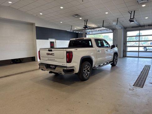 New 2026 GMC Sierra 1500 SLT w/ SLT Premium Plus Package image 6