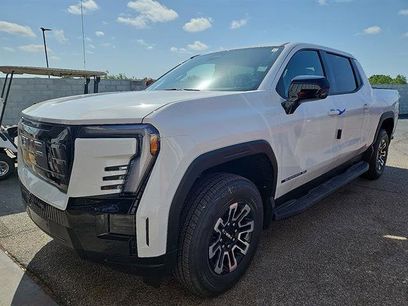 New 2026 GMC Sierra EV Elevation