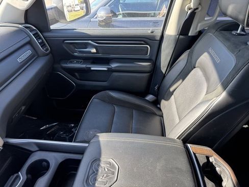 Used 2022 RAM 1500 Laramie image 24