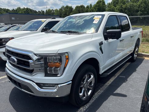 Used 2023 Ford F150 XLT w/ Equipment Group 302A High AWD/4WD image 1
