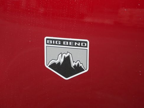 New 2025 Ford Bronco Sport Big Bend w/ Convenience Package AWD/4WD image 17