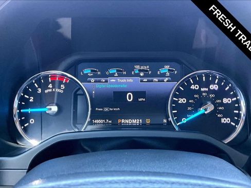 Used 2017 Ford F350 Lariat w/ Lariat Ultimate Package AWD/4WD image 15