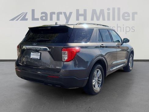 Used 2020 Ford Explorer XLT AWD/4WD image 5