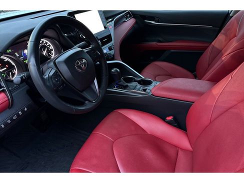 Certified 2024 Toyota Camry XSE image 10