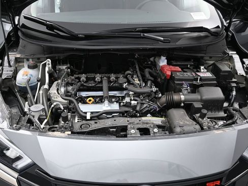 New 2025 Nissan Versa SR w/ Trunk Package FWD image 34