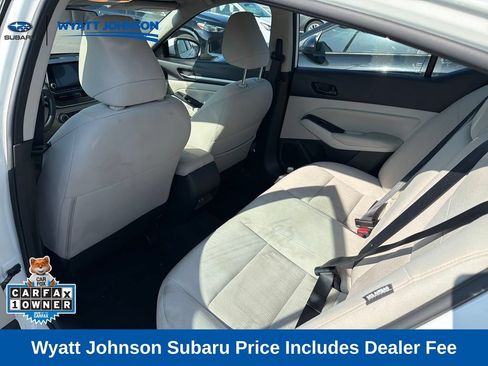Used 2023 Nissan Altima 2.5 SV FWD image 15