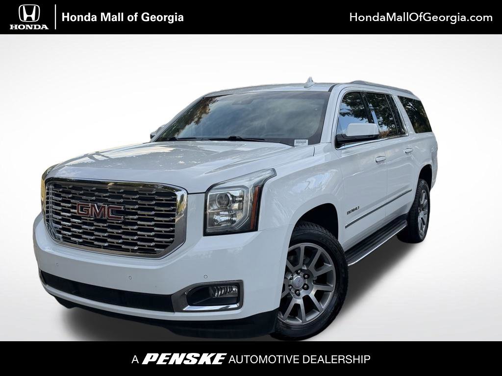 Used 2018 GMC Yukon XL Denali RWD image 1