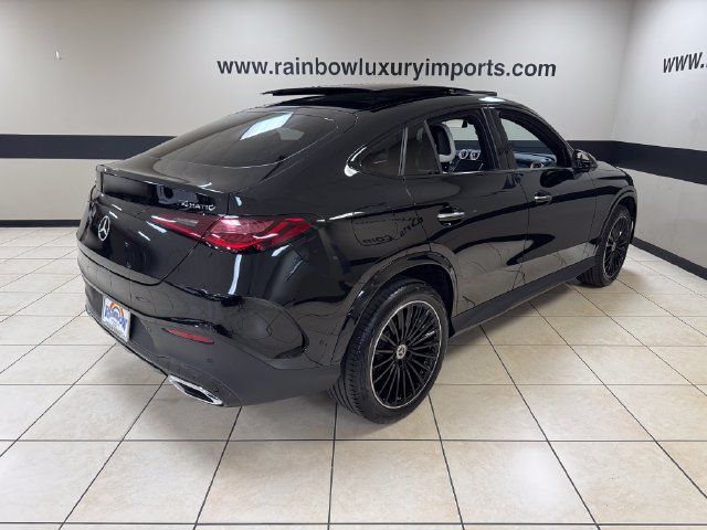 Used 2026 Mercedes-Benz GLC 300 4MATIC image 6