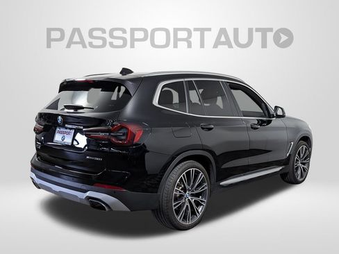 Certified 2024 BMW X3 xDrive30i w/ Premium Package w/ZPA AWD/4WD image 7