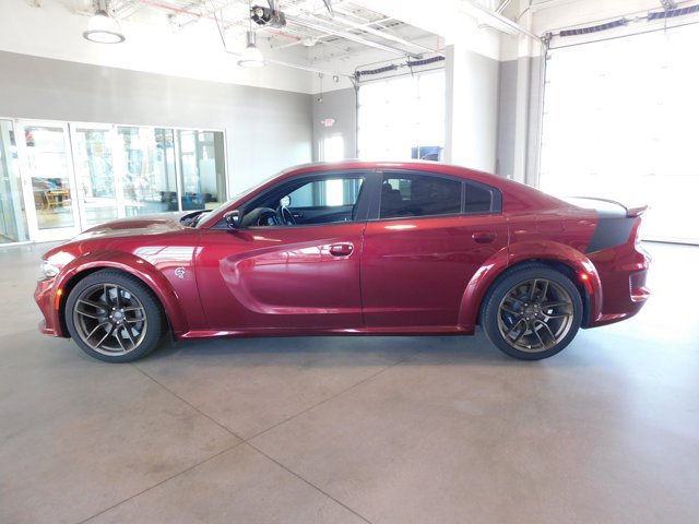 Used 2023 Dodge Charger SRT Hellcat w/ Harman/Kardon Audio Group RWD image 8