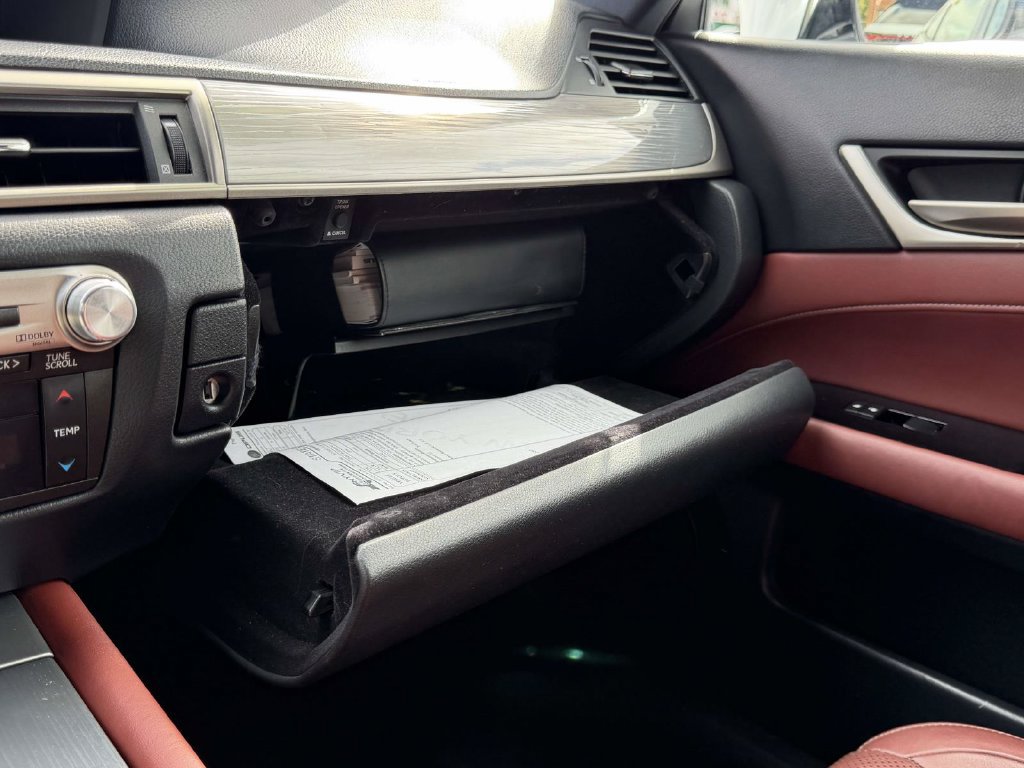 Used 2014 Lexus GS 350 w/ F Sport Package RWD image 44